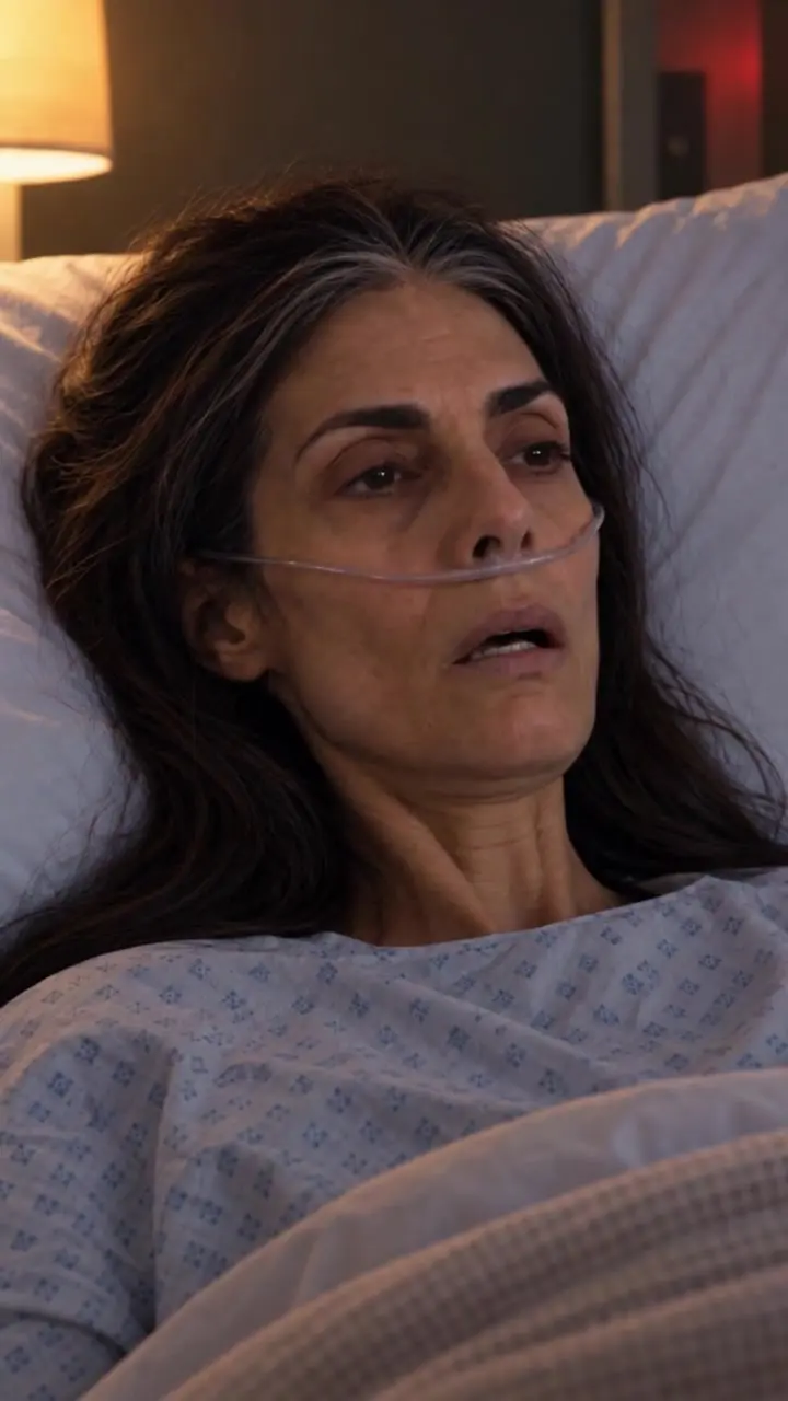 Tell Her I Left? I Was in a Coma, Sister!, Episode 2: Episode 2
