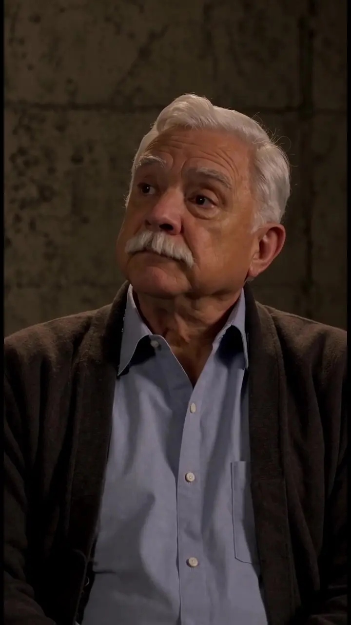 Wrong Grandpa, Episode 3: Three Questions