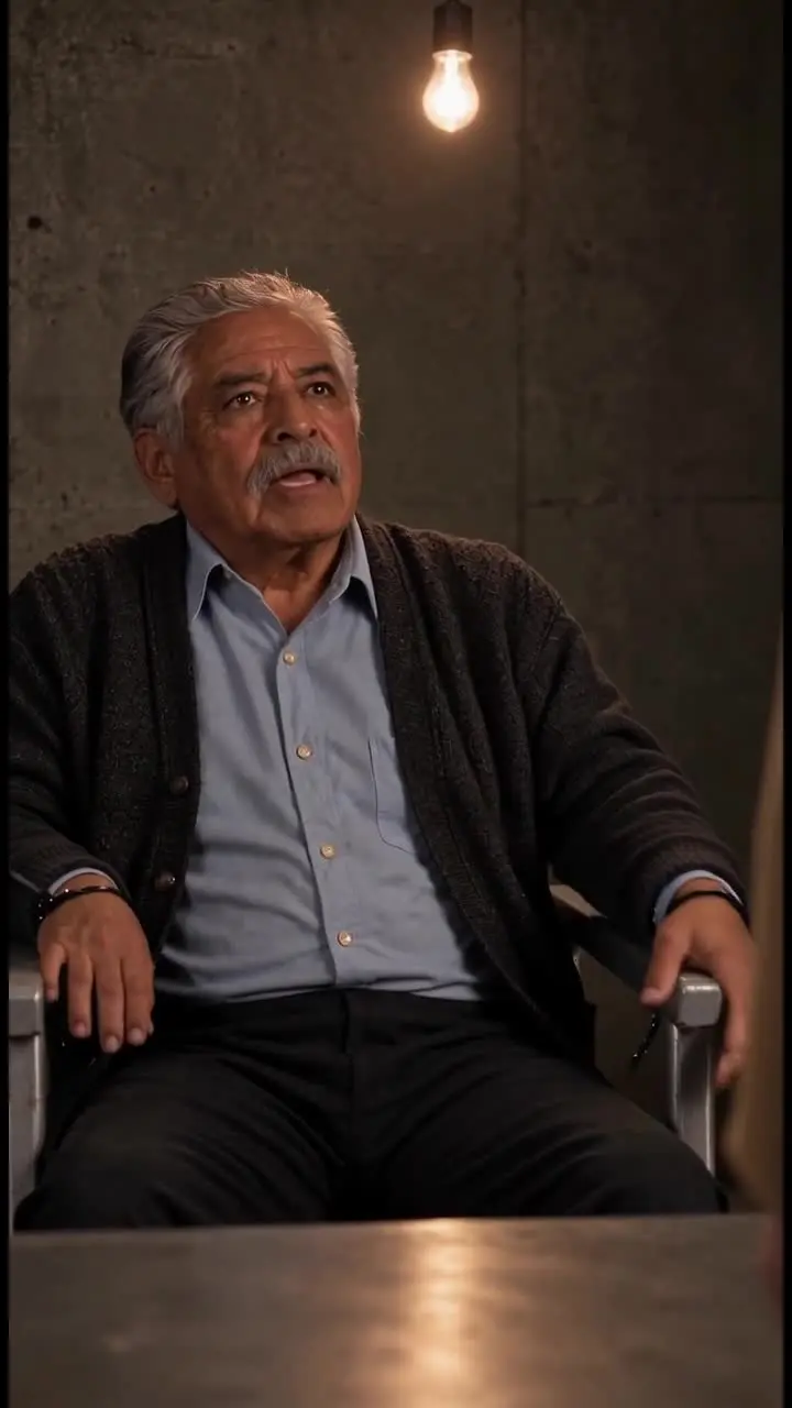 Wrong Grandpa, Episode 2: They Told Me You Were Dead