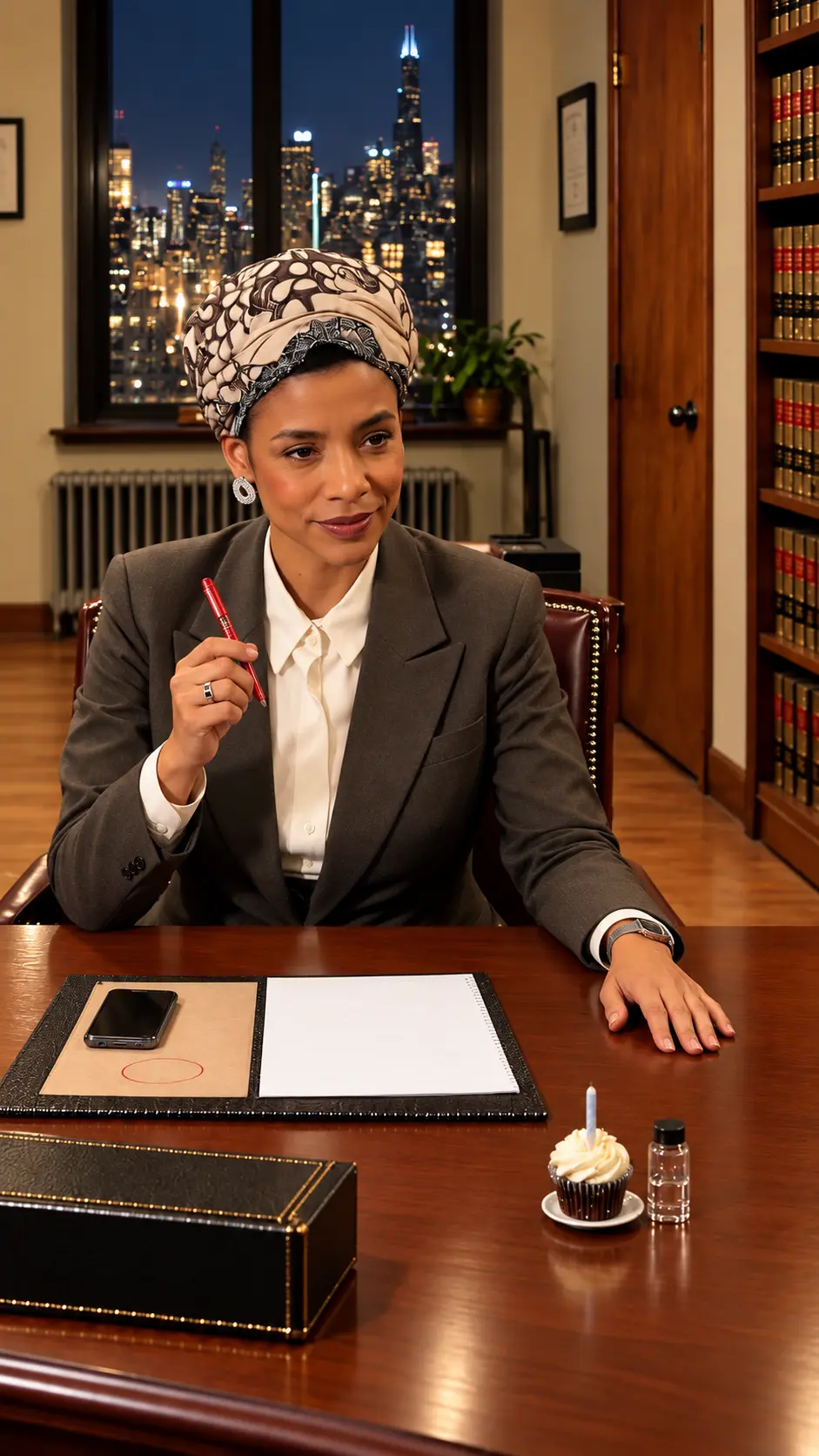 Fine Print, Episode 4: Hers to Tell
