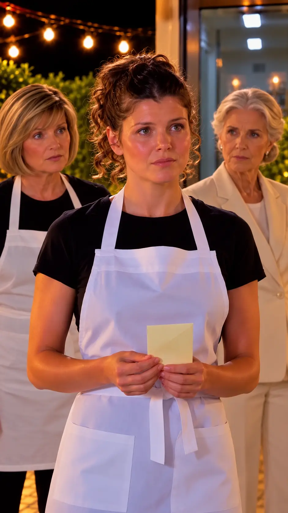 Tip the Caterer? I'm the Heiress's Real Mother!, Episode 5: The Wrong Arms