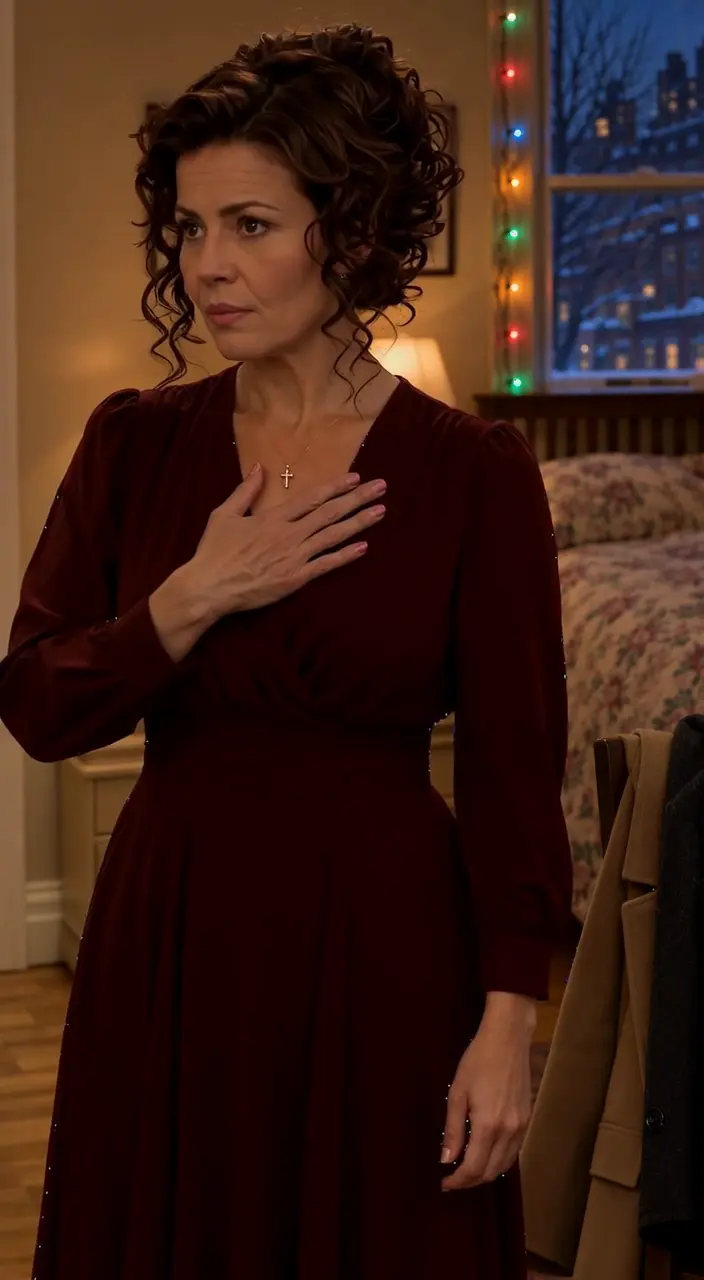 Sign Your Papers Again? I Died the Last Time!, Episode 4: Your Heart